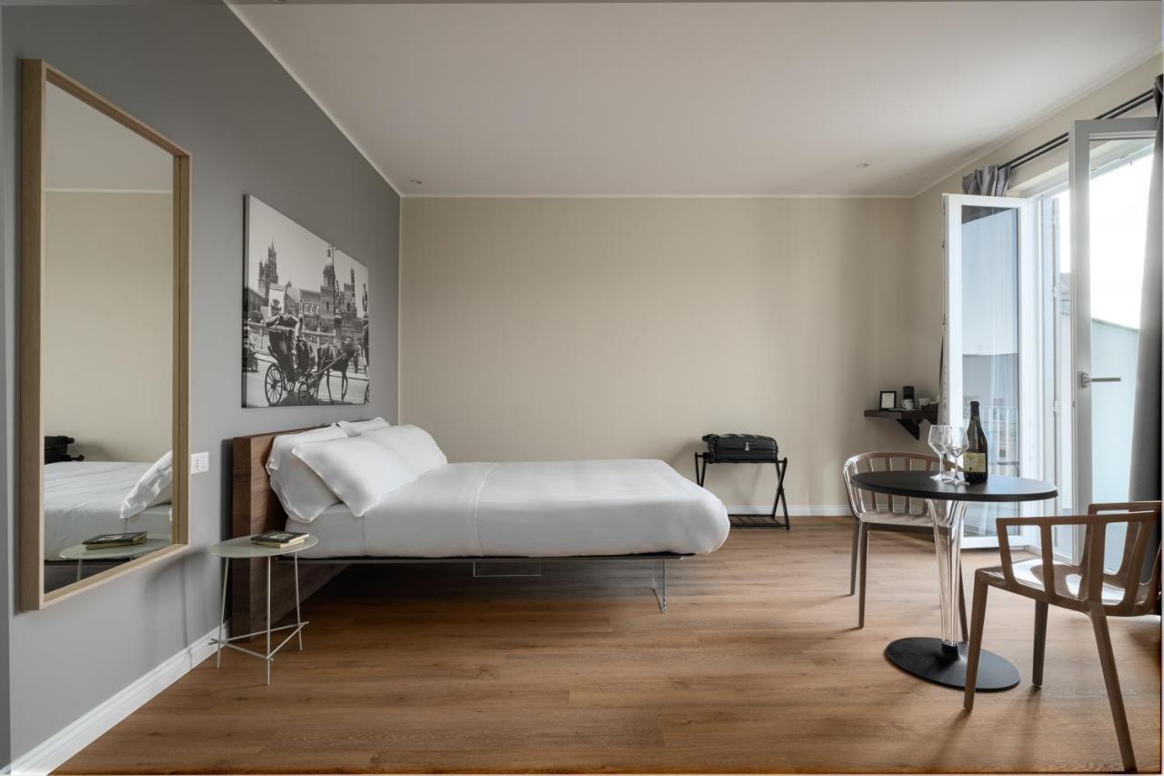 Attico 37 - Queen Room Con Terrazza Privata Palermo Luaran gambar